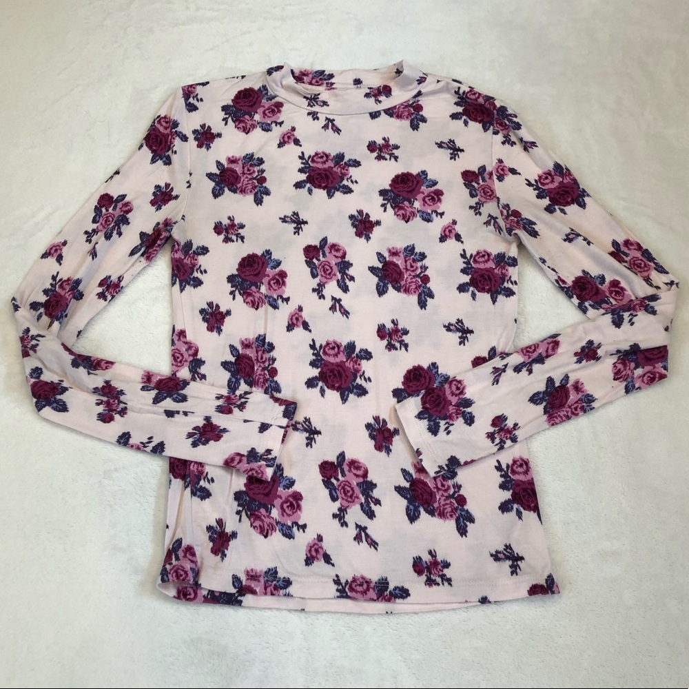 Forever21 mock neck
